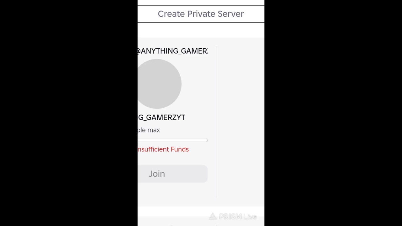 Live streaming of ANYTHING_GAMERZ