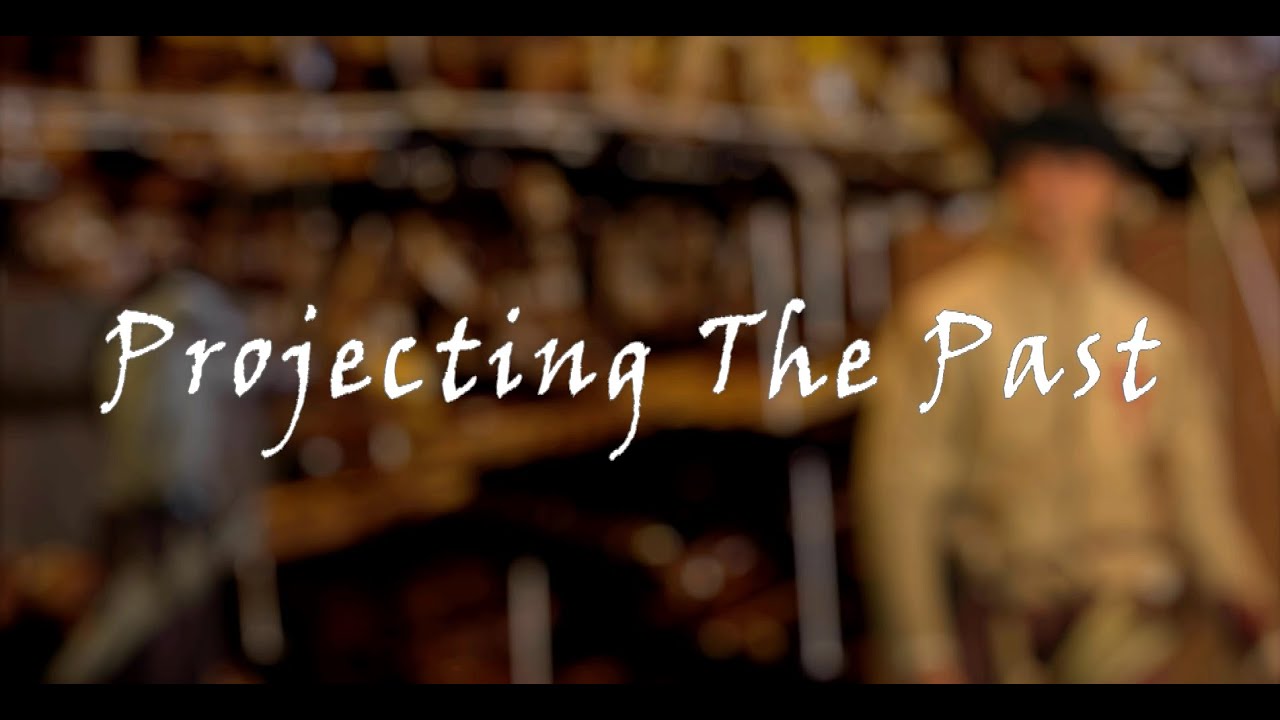 Projecting the Past