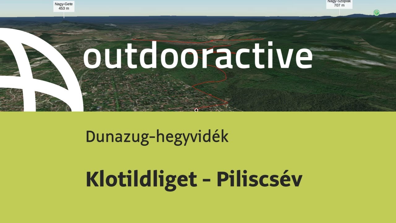 Klotildliget - Piliscs&eacute;v