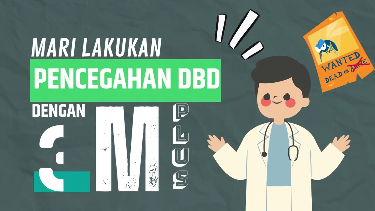 VIDEO PENCEGAHAN DBD