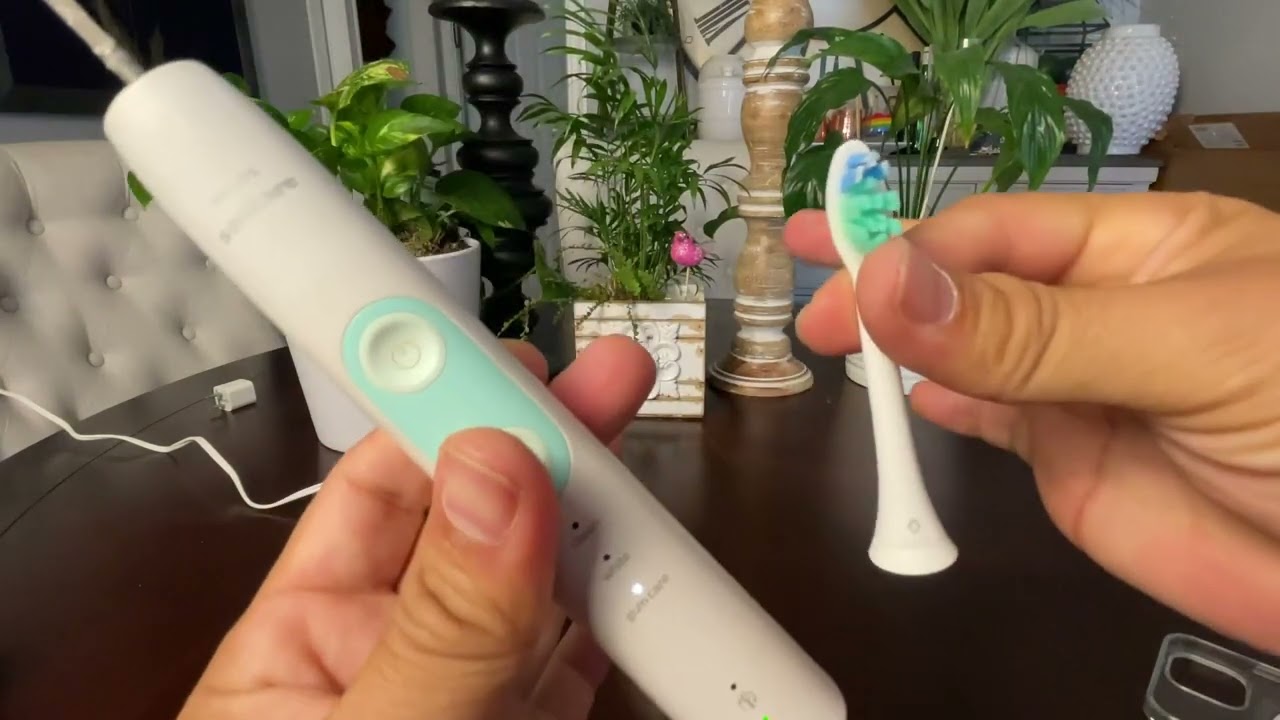 Philips Sonicare ProtectiveClean 5100 Rechargeable Electric Power Toothbrush Review
