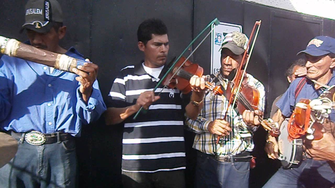 SOPA DE CARACOL CONJUNTO SAN JUAN DE OJOJONA, HONDURAS