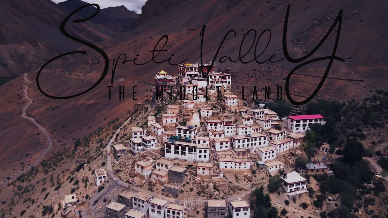 Spiti Valley - The Middle Land I Hopping Bug Video Editing Contest I Tripver I Epidemic Sound