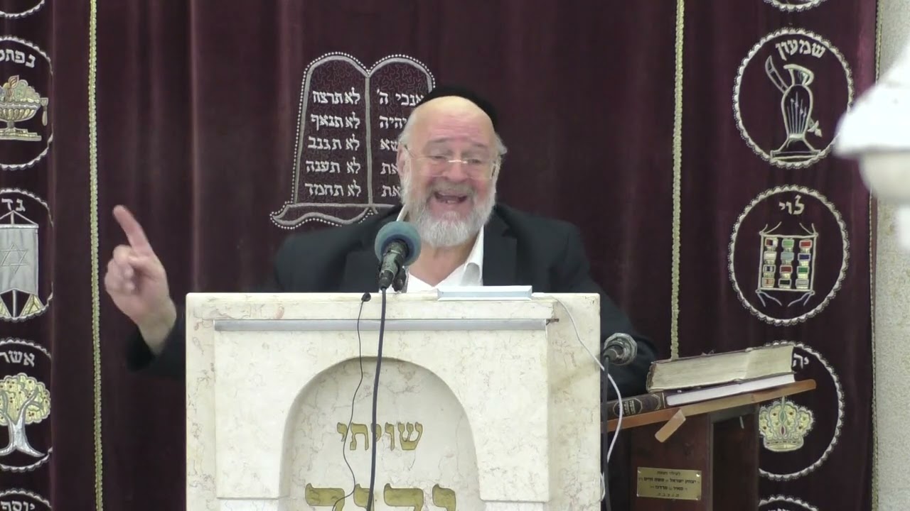 האברך שגילה את הסוד: מה הרב גרשון אדלשטיין זצוק