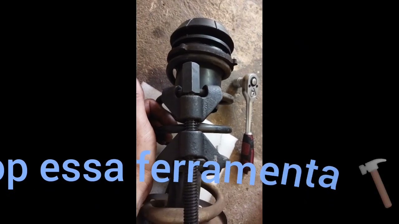 Encolhedor de mola , trocando as molas em casa !!!!👍👍👍👍👍