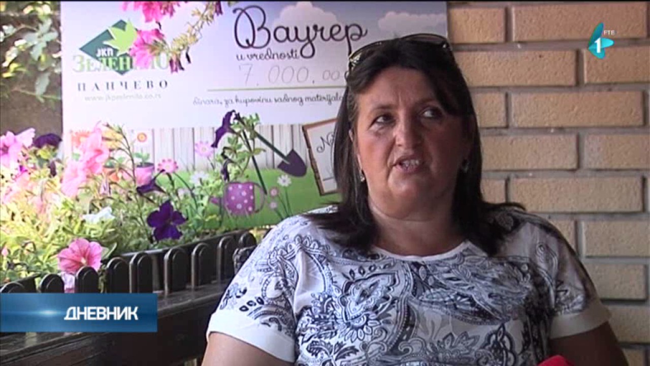 Nagrađene najlepše bašte i balkoni