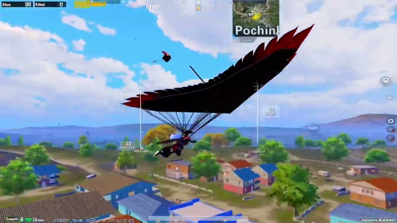 45 KILLS 😱 KING of POCHINKI | GO TO ERANGEL | PUBG MOBILE