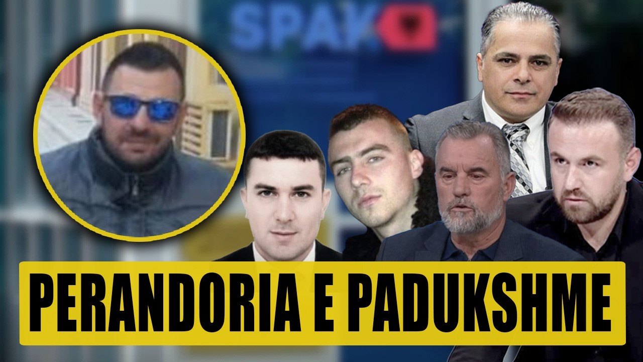 Për kë PUNOJNË grupet e KRIMIT në VLORË?/ Prençi ZBULON emrin që TRONDIT botën e KRIMIT?