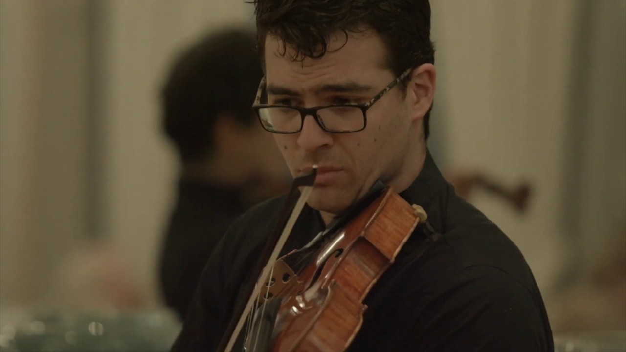 Louis Spohr Grand Duo for violin & viola | Marc Sabbah & Noé Inui