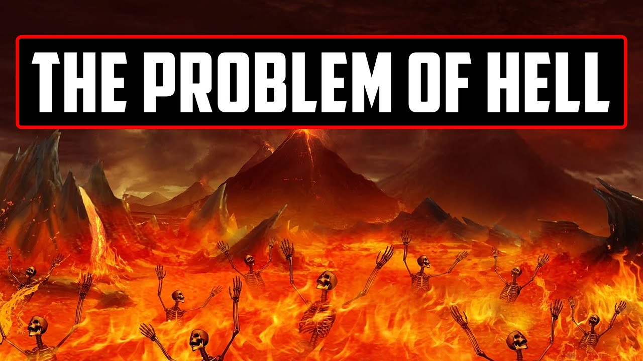 The Problem Of Hell with Bassam Zawadi