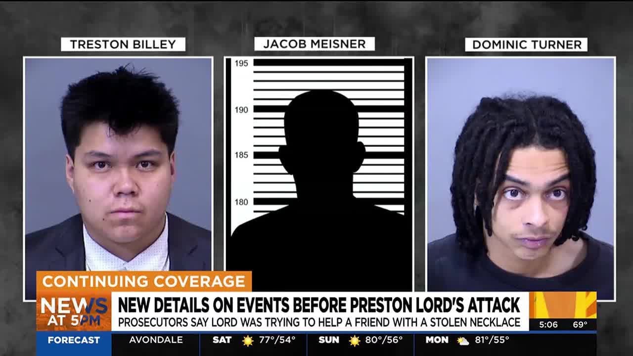 Prosecutors detail what led up to Preston Lord being beaten to death