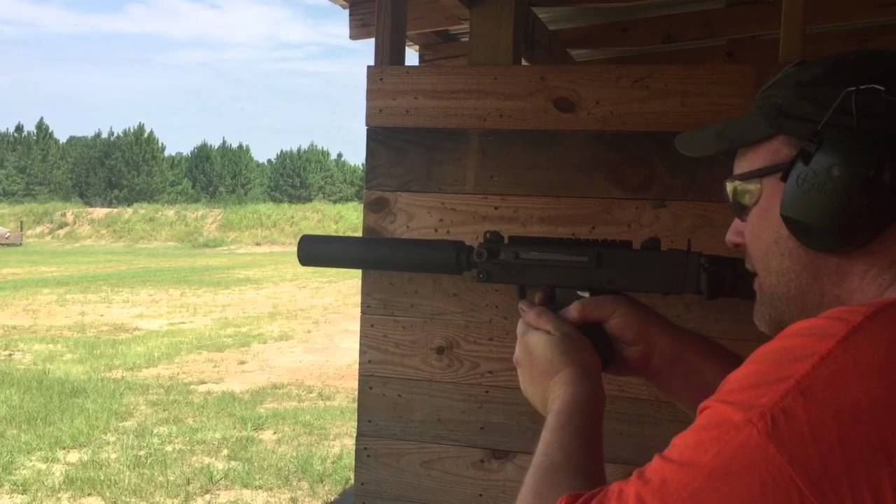 M11/9 CF-W Gen 1 Slowfire bolt