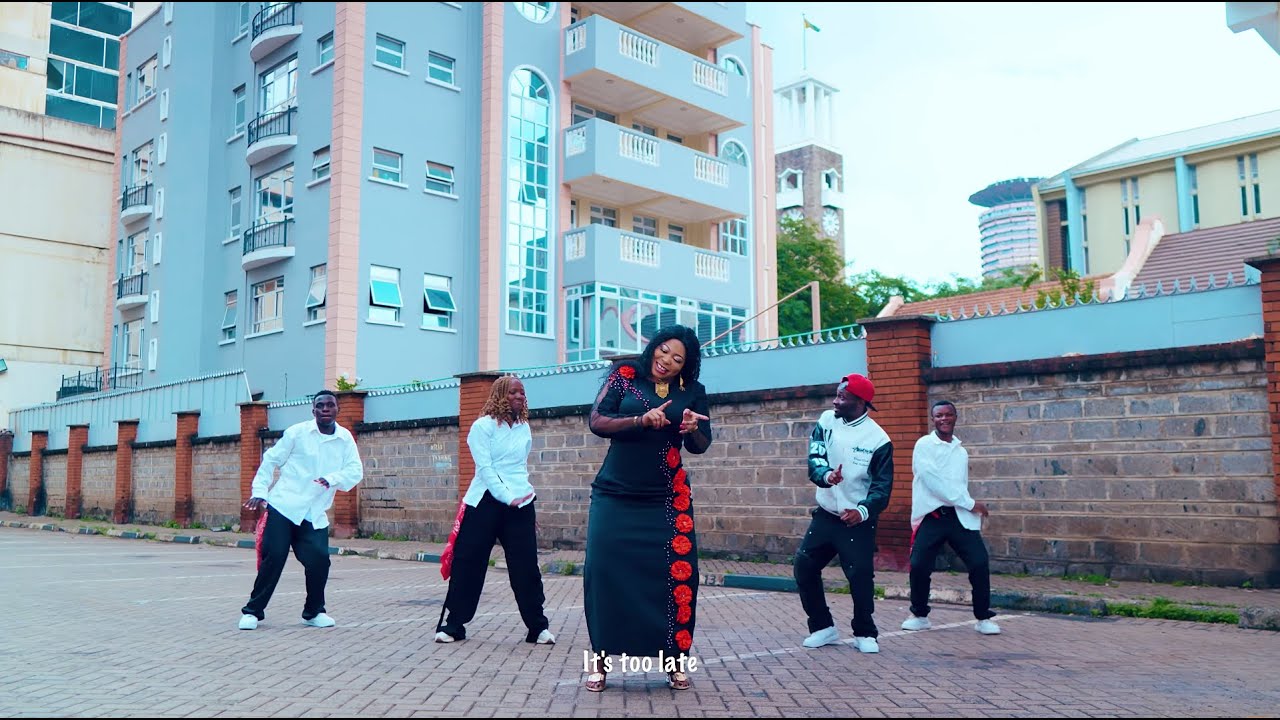 MSIMU WANGU /IT'S MY SEASON-  RIZIKI ALEMA
