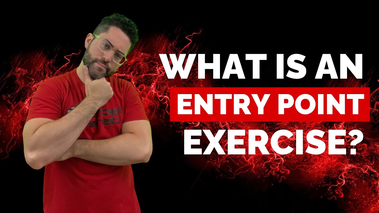 Lifting with Pain | What is an Entry Point Exercise?