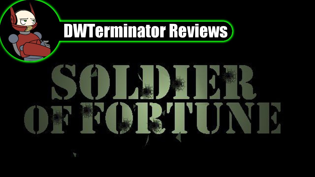 Classic Review - Soldier of Fortune