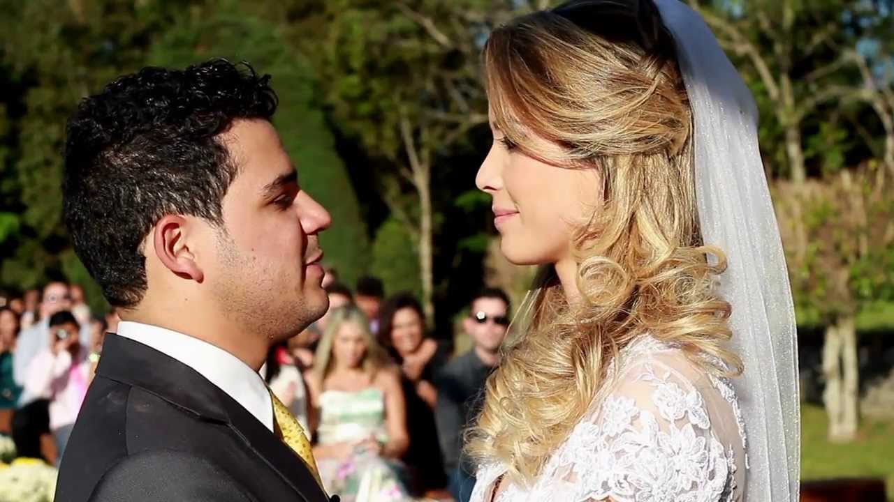 Jessica e Paulo Alberto { wedding highlights trailer } *JKM Vídeos