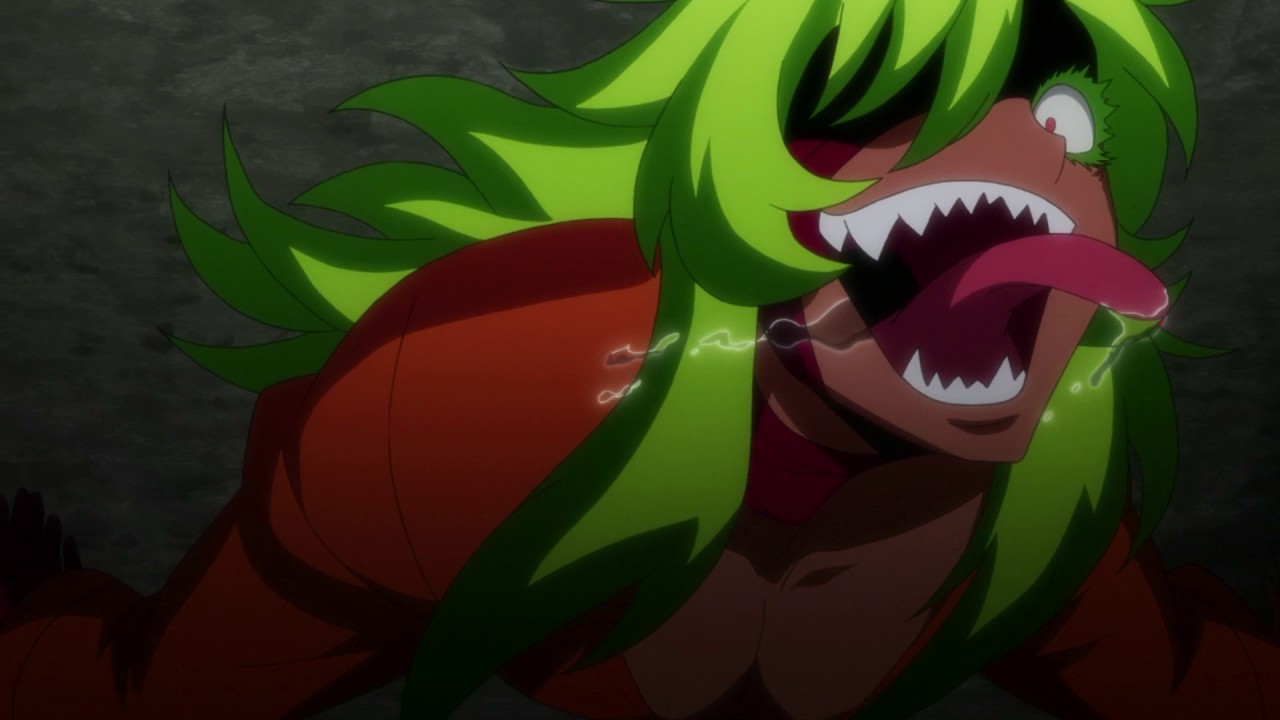 Nanbaka I need my Medicine