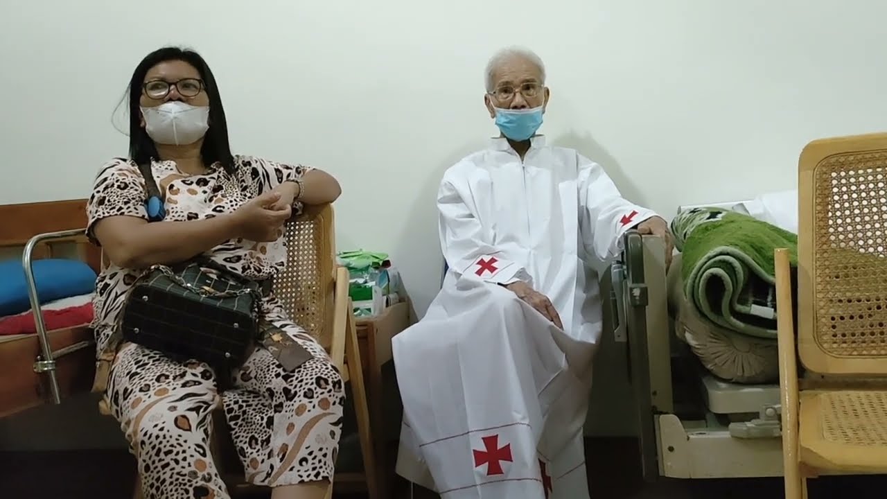 Kondisi Uskup Pius Datubara saat ini