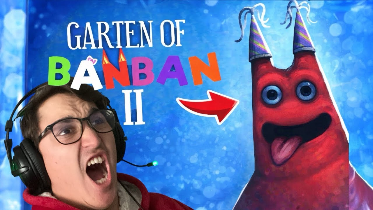NO te fies de NADIE en este JUEGO | GARTEN OF BANBA 2 