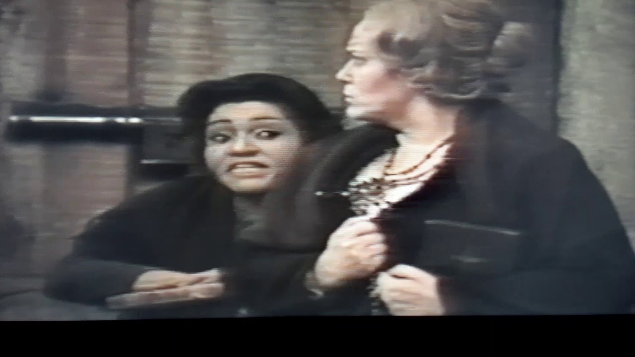 Grace Bumbry Santuzza