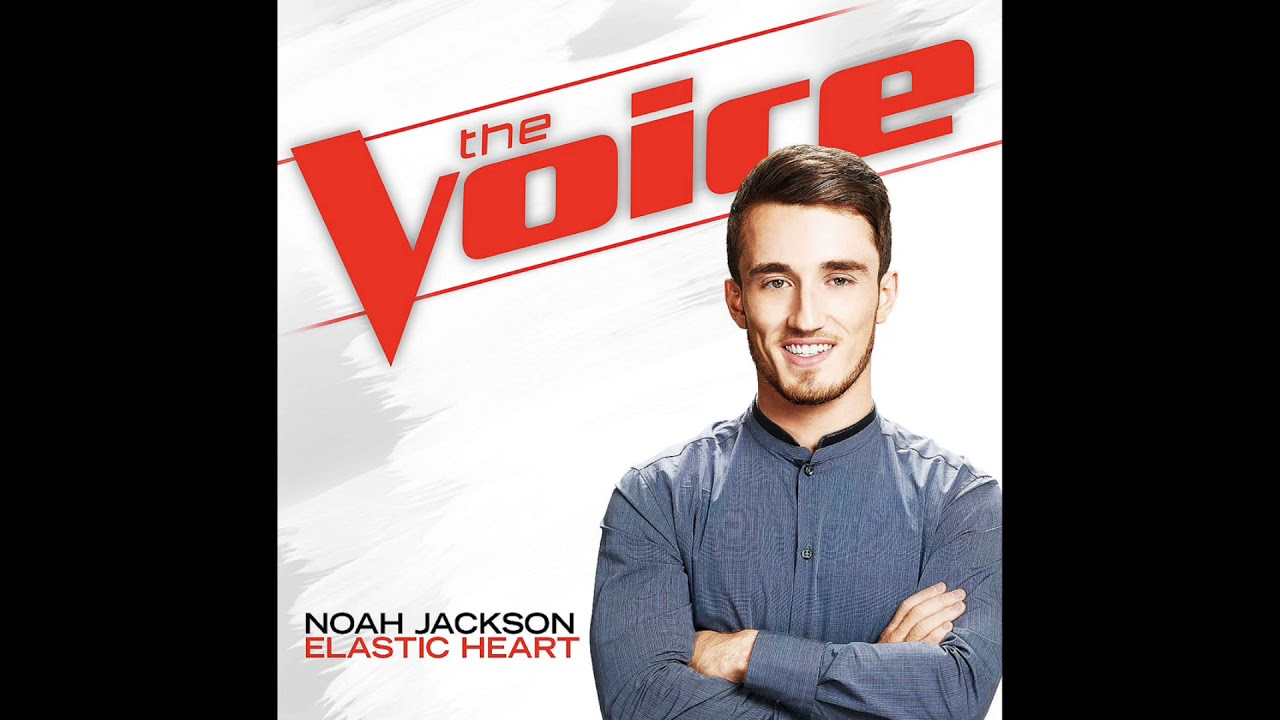 Noah Jackson - Elastic Heart (Official Audio)