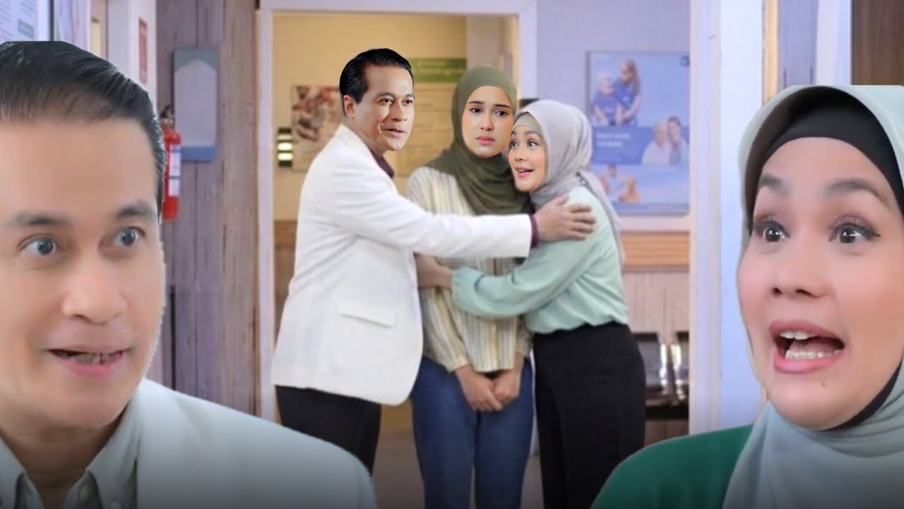 AKSAN BERI TAHU HUTAMI KHANZA ADALAH ANAK ANGKAT RIANTI - ISTIQOMAH CINTA HARI INI EPISODE 26-27