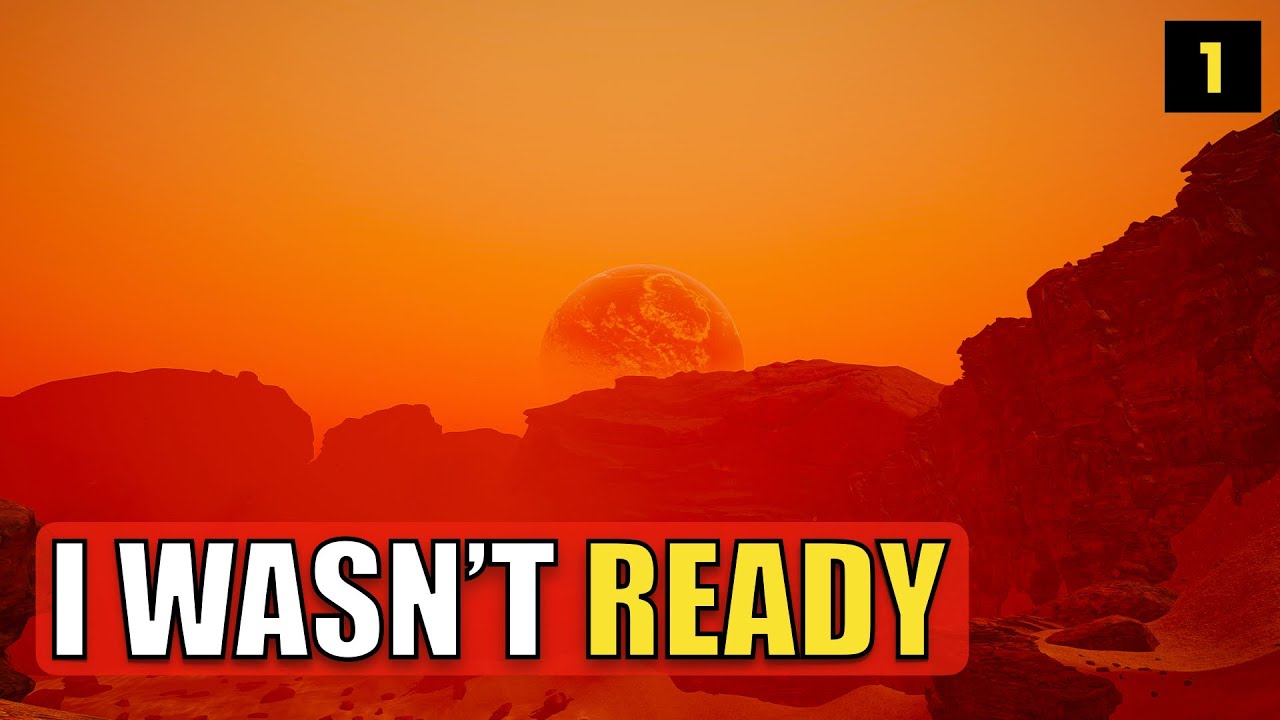 I’m Trapped on a Dead Planet…