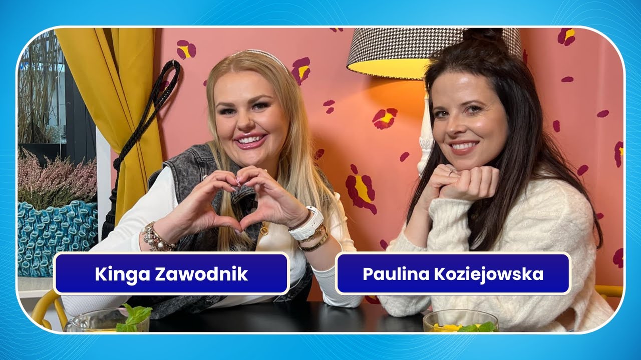 „Ty gruba świnio”: Kinga Zawodnik szczerze o walce z otyłością ⭐️ Między Gwiazdami. EXTRA