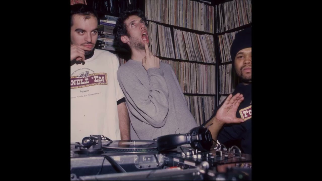 Stretch Armstrong & Bobbito Show - 4th December 1997