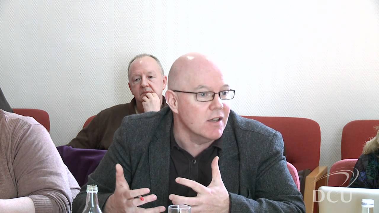 Social Media & Journalism Seminar - Hugh Linehan, Editor, irishtimes.com
