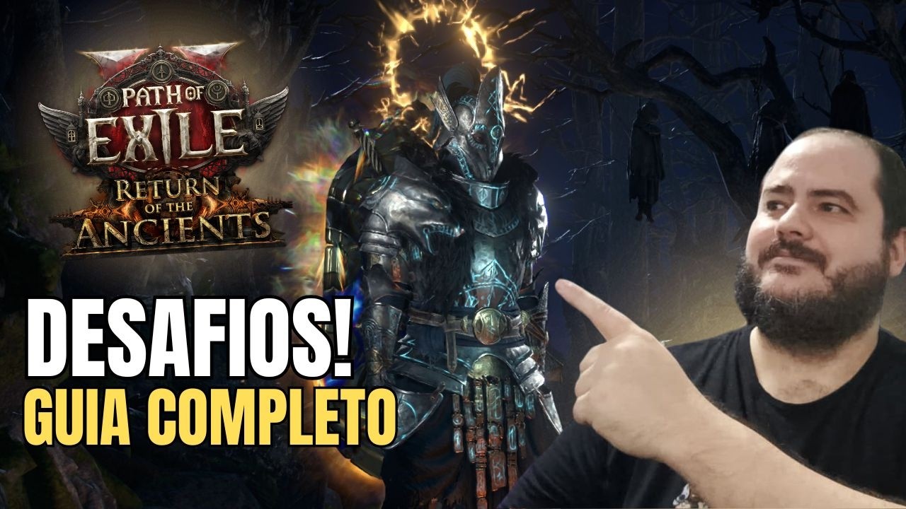 How to Complete CHALLENGES and SECURE your cosmetics in Path of Exile 2 - Practical Guide