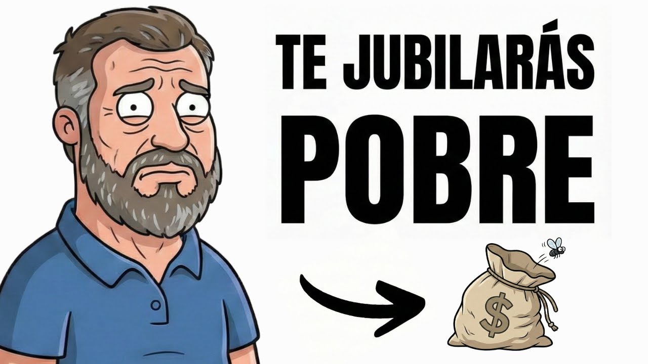 Si Eres Uno de Estos 5 Tipos de Persona, Te Quedarás Pobre RÁPIDO