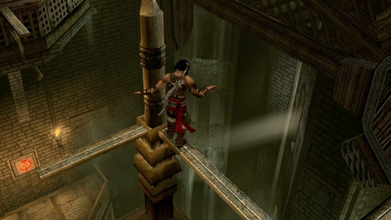 Prince of Persia: Warrior Within – Kletterpartie durch das Uhrwerk | Let's Play #08