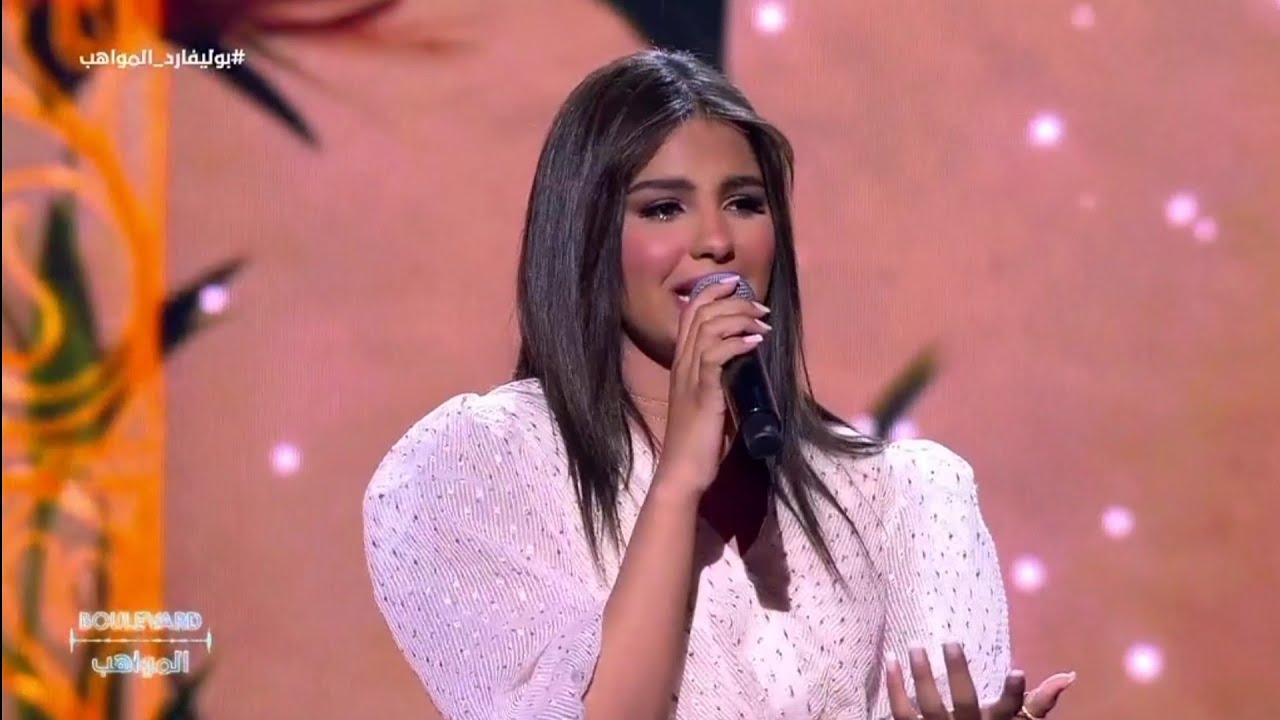 Bassma Atta - Eyoun Bahia | بسمة عطا - عيون بهية تفاجي الجميع و تشعل مسرح بوليفارد المواهب