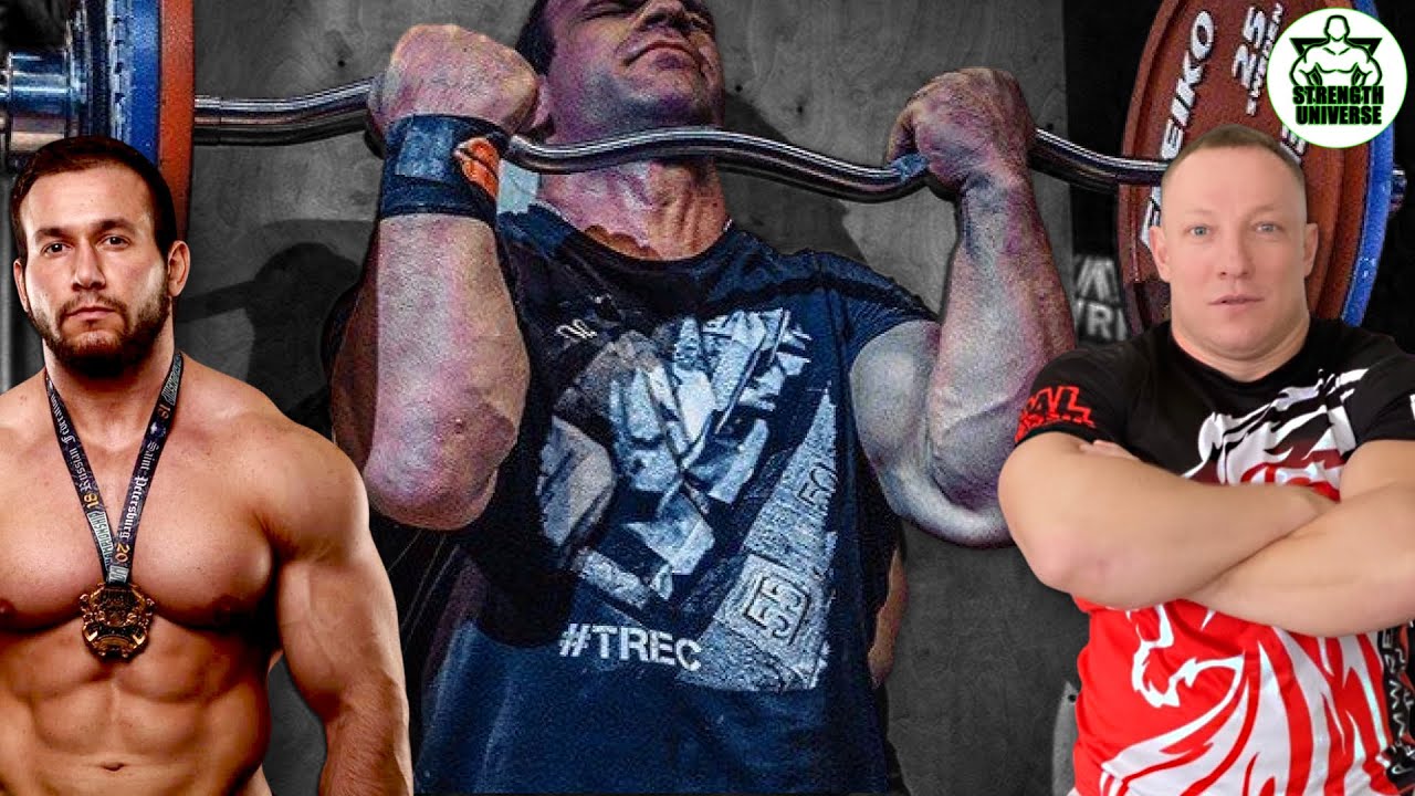 Who holds the Strict Curl WR really?