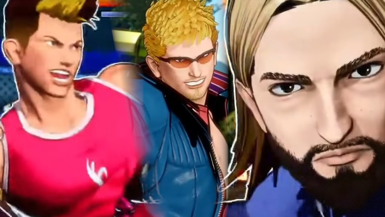 Wait...The DJ Is ACTUALLY COOL?! Fatal Fury Pro Matches