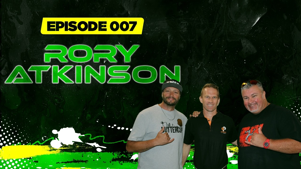 Motorsport Conversations with Rory Atkinson | Commentators Curse Podcast
