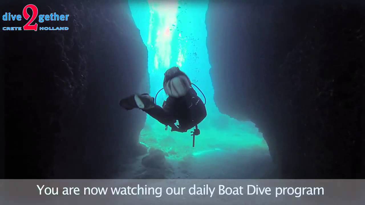 BOAT DIVING CRETE - DIVE2GETHER.COM