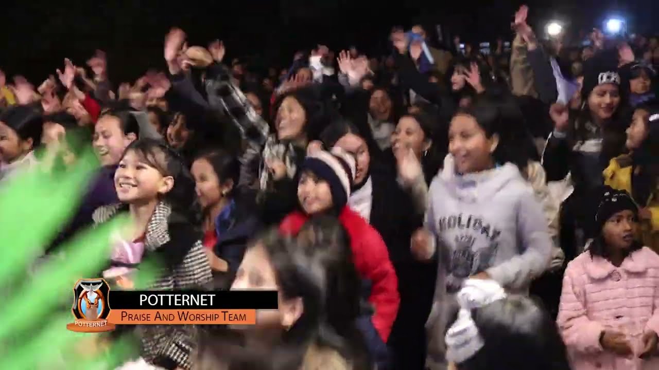 U long ba bha |  Potternet worship Team Lawsohtun 2022 Praise & Worship