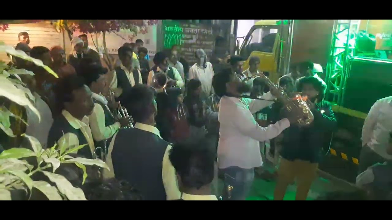🥢garaba by Rauf band Amalner Hd song 🔥👌