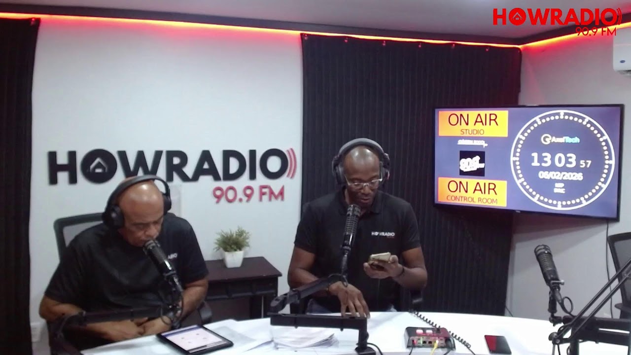 LIVE  |  Notisia i Deporte 90.9FM   | 6 FEB 2026