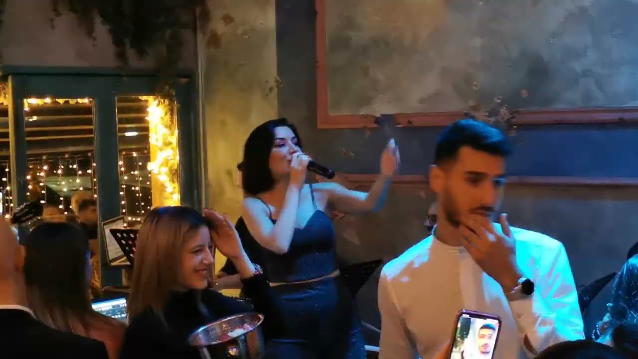Μαριάννα Παπαμακαρίου στο 