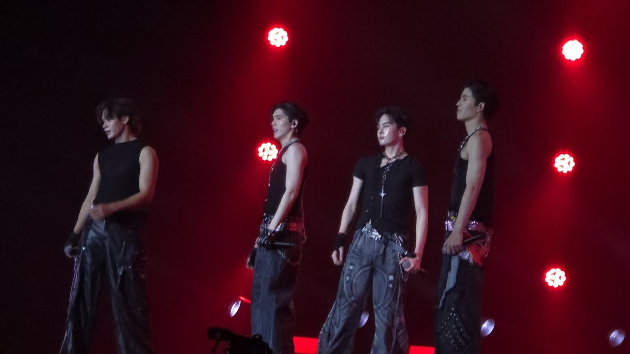 JASPER @GMMTV POCKY IDOL FINAL STAGE