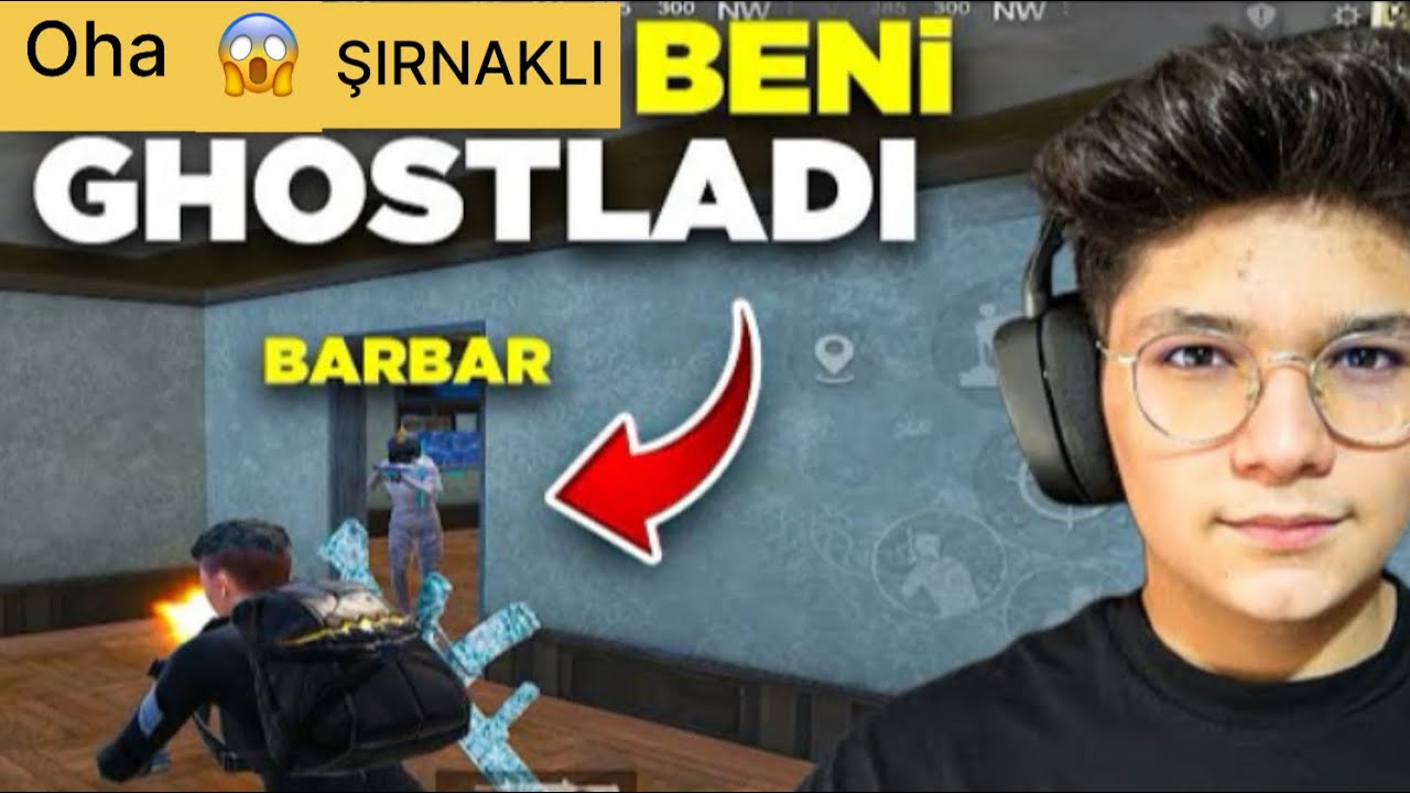 SASUKEYE GHOST ATIM ŞOK OLDU 😱TOKİDE HAYATINI KURTARDIM 😱
