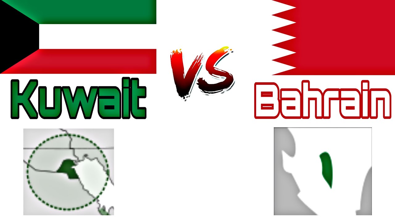 Kuwait vs Bahrain - #kuwait #bahrain