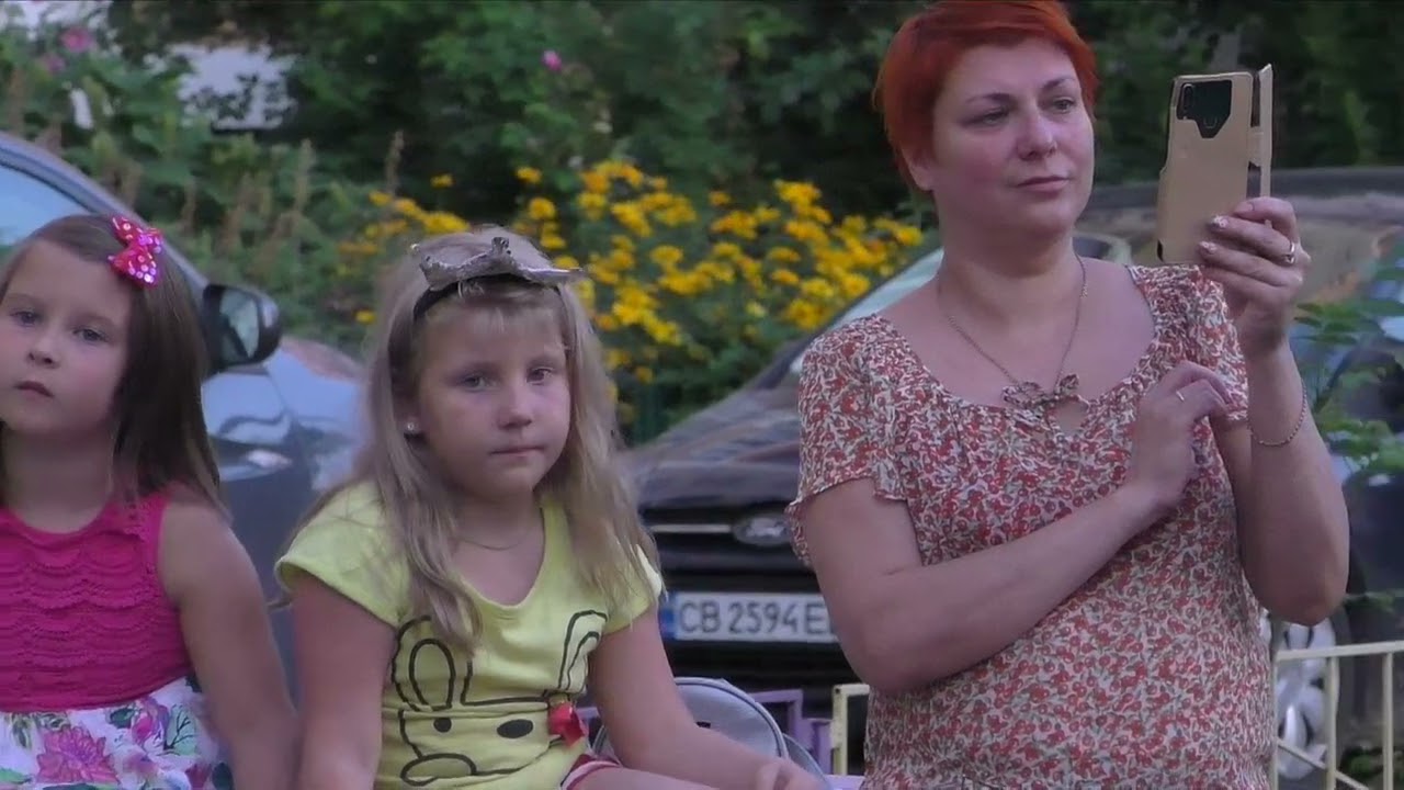 Где то там далеко – Гурт «Левит»