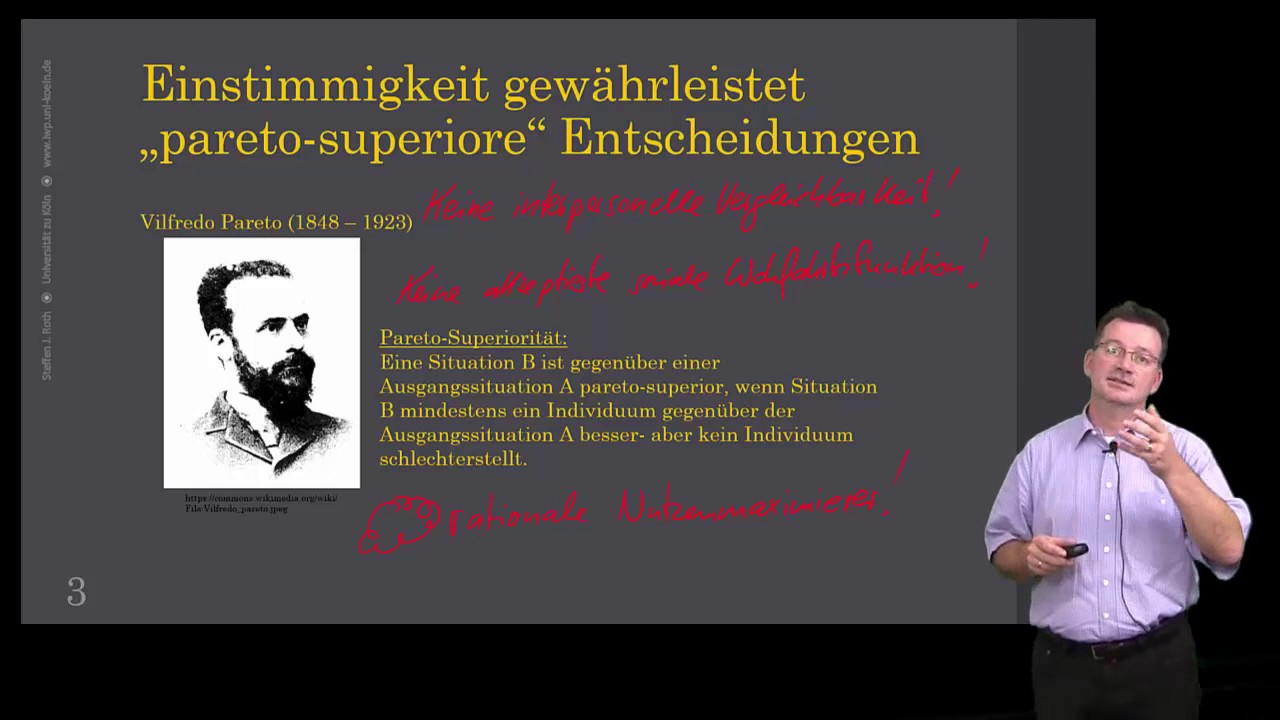 Einstimmigkeitsregel & Veto Recht