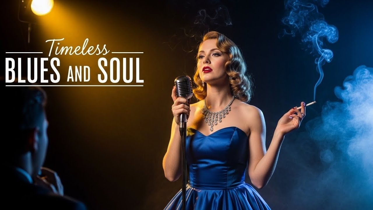 Midnight Blues Playlist | Etta James x Amy Winehouse Feel