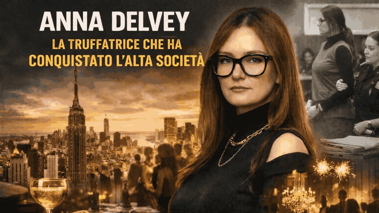 ANNA DELVEY, LA TRUFFATRICE CHE HA CONQUISTATO L’ALTA SOCIETÀ