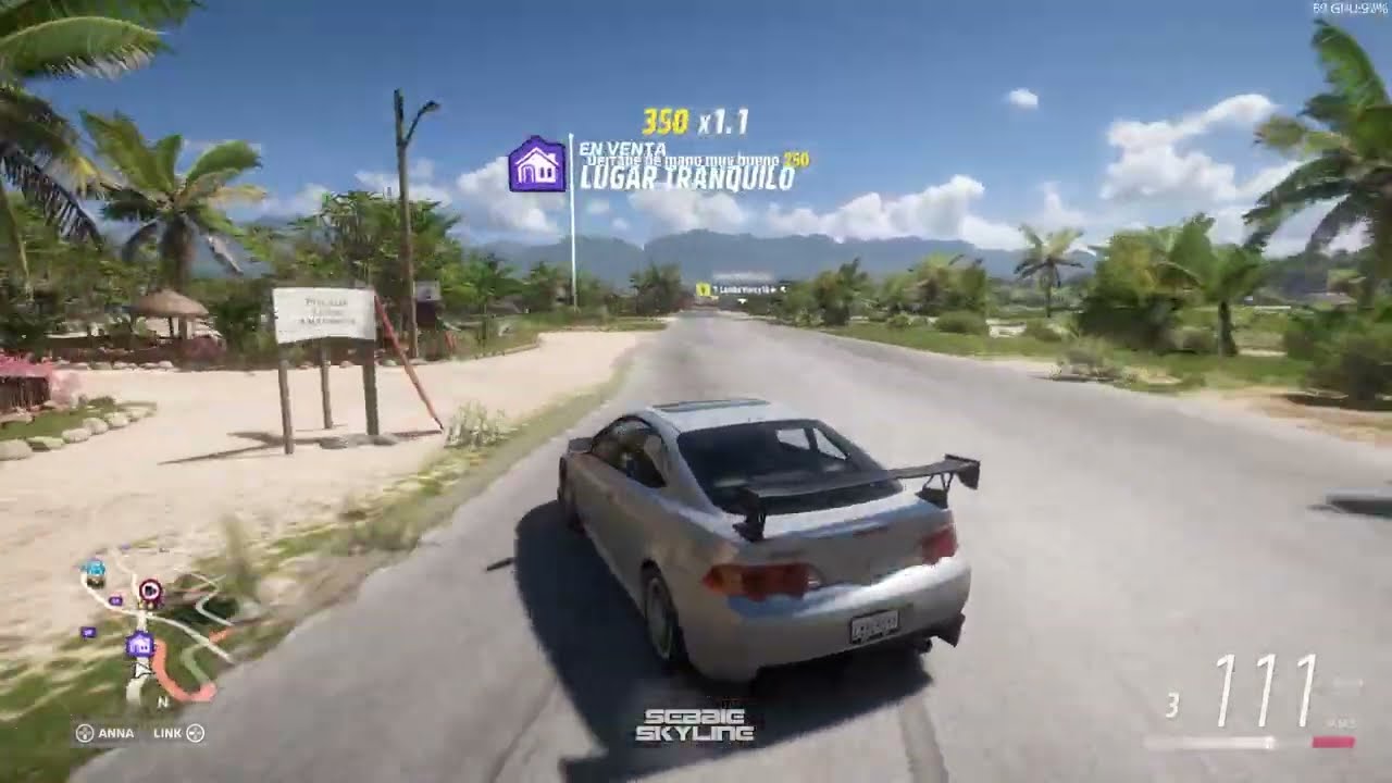 RWD Acura RSX